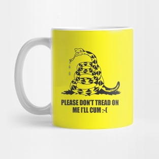 Don't Tread On Me Mug